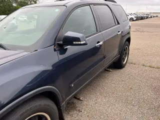 GMC Acadia 2009 SLE-1 4p SUV