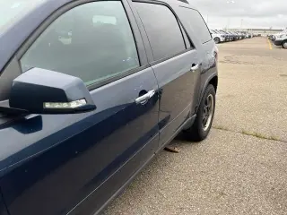 GMC Acadia 2009 SLE-1 4p SUV
