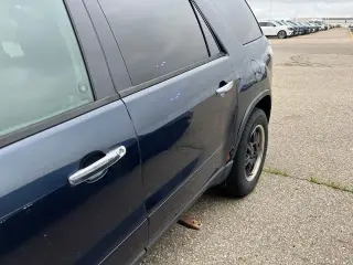 GMC Acadia 2009 SLE-1 4p SUV