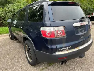 GMC Acadia 2009 SLE-1 4p SUV