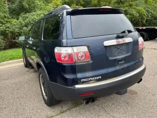 GMC Acadia 2009 SLE-1 4p SUV