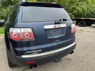 GMC Acadia 2009 SLE-1 4p SUV