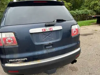 GMC Acadia 2009 SLE-1 4p SUV