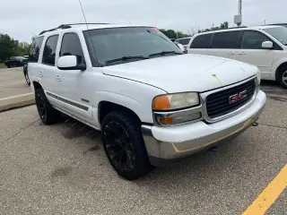 GMC Yukon 2004 SLT 4WD 4dr SUV