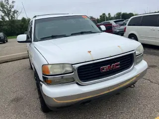 GMC Yukon 2004 SLT 4WD 4dr SUV