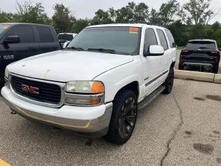 GMC Yukon 2004 SLT 4WD 4dr SUV