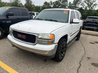 GMC Yukon 2004 SLT 4WD 4dr SUV