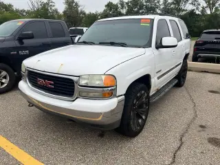 GMC Yukon 2004 SLT 4WD 4dr SUV