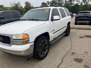 GMC Yukon 2004 SLT 4WD 4dr SUV