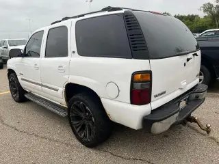 GMC Yukon 2004 SLT 4WD 4dr SUV