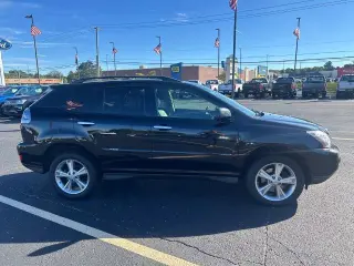 Lexus RX 400h 2008 AWD 4p SUV