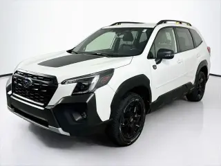 Subaru Forester 2024 AWD Wilderness 4p Crossover