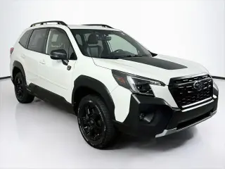 Subaru Forester 2024 AWD Wilderness 4p Crossover