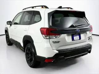 Subaru Forester 2024 AWD Wilderness 4p Crossover