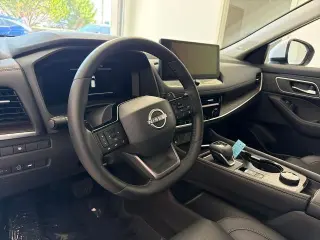 Nissan Rogue 2025 AWD Platinum 4p Crossover