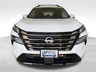 Nissan Rogue 2025 AWD Platinum 4p Crossover