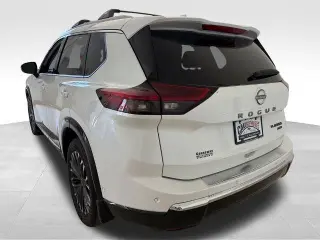 Nissan Rogue 2025 AWD Platinum 4p Crossover