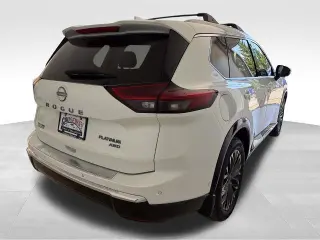 Nissan Rogue 2025 AWD Platinum 4p Crossover