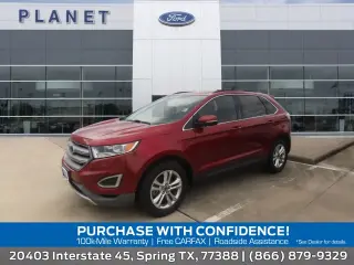 Ford Edge 2016 SEL 4dr Crossover