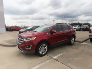 Ford Edge 2016 SEL 4dr Crossover