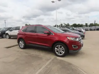 Ford Edge 2016 SEL 4dr Crossover