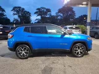 Jeep Compass 2024 4x4 Limited 4dr SUV