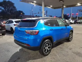 Jeep Compass 2024 4x4 Limited 4dr SUV