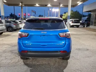 Jeep Compass 2024 4x4 Limited 4dr SUV