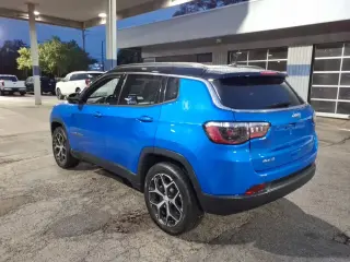 Jeep Compass 2024 4x4 Limited 4dr SUV