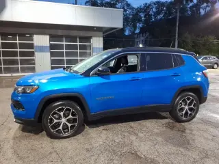 Jeep Compass 2024 4x4 Limited 4dr SUV