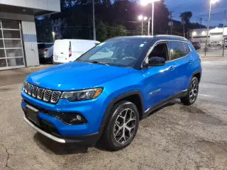 Jeep Compass 2024 4x4 Limited 4dr SUV