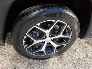 Jeep Compass 2024 4x4 Limited 4dr SUV