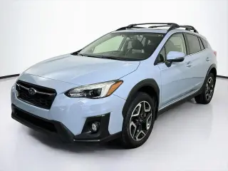 Subaru Crosstrek 2019 AWD 2.0i Limited 4dr Crossover