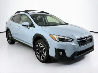 Subaru Crosstrek 2019 AWD 2.0i Limited 4dr Crossover