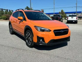 Subaru Crosstrek 2019 AWD 2.0i Limited 4dr Crossover