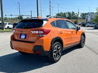 Subaru Crosstrek 2019 AWD 2.0i Limited 4dr Crossover