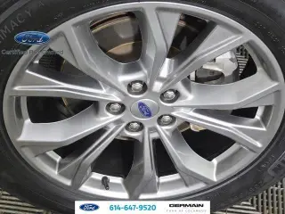Ford Explorer 2022 AWD XLT 4 PUJ SUV