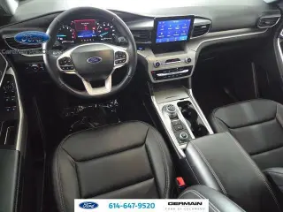 Ford Explorer 2022 AWD XLT 4 PUJ SUV