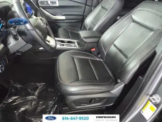 Ford Explorer 2022 AWD XLT 4 PUJ SUV