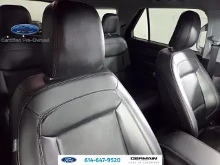 Ford Explorer 2022 AWD XLT 4 PUJ SUV