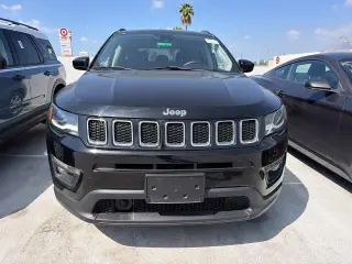 Jeep Compass 2018 Latitude 4dr SUV