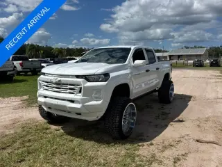 Chevrolet Colorado 2023 4x4 Camión de Trabajo 4dr Crew Cab 5 ft. SB