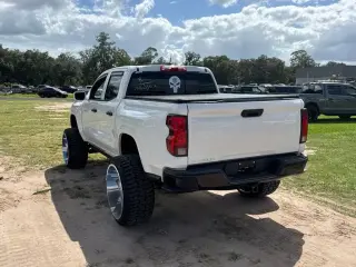 Chevrolet Colorado 2023 4x4 Camión de Trabajo 4dr Crew Cab 5 ft. SB