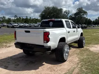 Chevrolet Colorado 2023 4x4 Camión de Trabajo 4dr Crew Cab 5 ft. SB