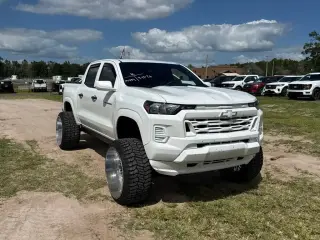 Chevrolet Colorado 2023 4x4 Camión de Trabajo 4dr Crew Cab 5 ft. SB