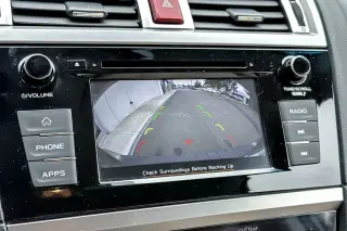 Subaru Outback 2019 AWD 2.5i 4dr Crossover