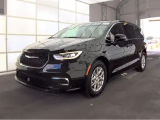 Chrysler Pacifica 2025 Select 4dr Mini-Van