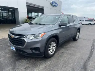 Chevrolet Traverse 2019 LS 4dr SUV w/1LS