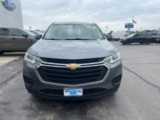 Chevrolet Traverse 2019 LS 4dr SUV w/1LS