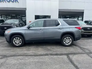 Chevrolet Traverse 2019 LS 4dr SUV w/1LS